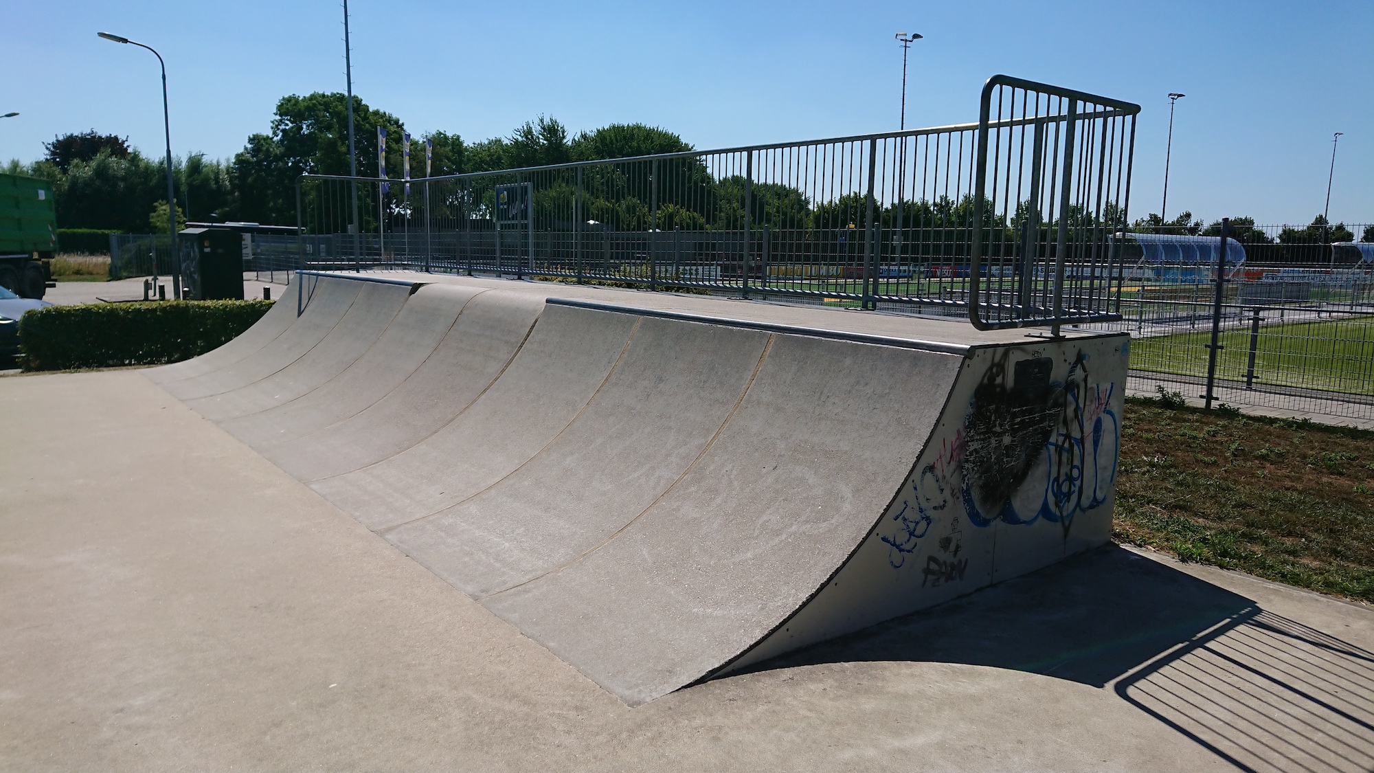 Sint Laurens Skatepark